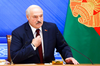 Лукашенко заявил о скором уходе с поста президента Белоруссии