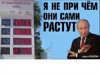 Угрозы не подействовали: Цены на бензин продолжают расти