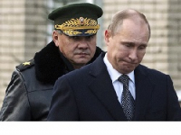Шойгу назвали преемником Путина