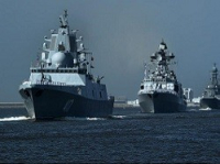 Последний парад наступает