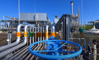 Стоимость газа в Европе выросла до нового максимума