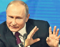 Путин поставит точку в вопросе возможного перехода Шойгу и Лаврова в Госдуму