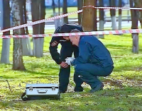 Я маньяк и душегуб: труп с запиской обнаружили в Москве