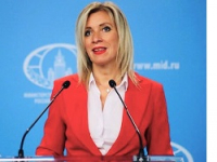 Вопрос дня – Марии Захаровой: зачем Пентагону вмешиваться в российские выборы?