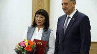Памфилову просят уволить председателя избиркома Тувы, потому что он вор