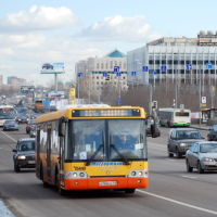 С 1 сентября пересадка в наземном транспорте Москвы стала бесплатной