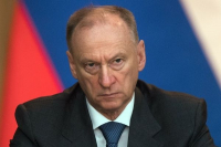 Патрушев заявил, что на Западе <span id=
