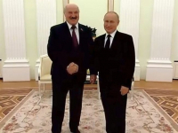 Официальное принятие Россией на кормление Белоруссии