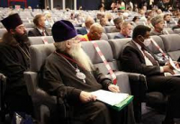 Губернатор Петербурга поблагодарил священнослужителей за помощь в борьбе с ковидом