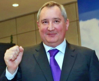 Рогозин пригласил Илона Маска на чай