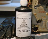Химик оценил шутки об отравлении московской семьи «Новичком»