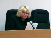 Умерла судья Репникова, отправившая Навального в колонию