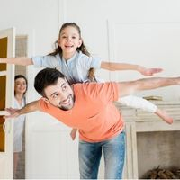 В России начнут отмечать день отца