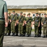 С 1 октября начинается осенний призыв