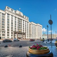 Первое заседание Госдумы восьмого созыва назначено на 12 октября