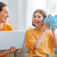 Родители смогут заплатить налоги за несовершеннолетних детей через свой личный кабинет