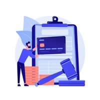Определены размеры штрафных санкций за непредставление недостоверной информации организациями финансового рынка