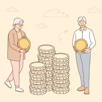 Для пенсионеров могут предусмотреть ежегодную предновогоднюю выплату