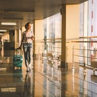 Расходы на авиаперелеты можно подтвердить посадочным талоном