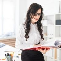 Скан первичного документа нельзя принять к учету