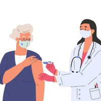 Роспотребнадзор напомнил о рекомендациях по вакцинации от COVID-19 для пожилых людей
