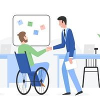 Разработан проект нового порядка выполнения квоты по трудоустройству инвалидов