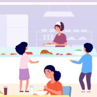 Льгота по НДС по услугам столовой – не только для учреждений сферы образования и медицины