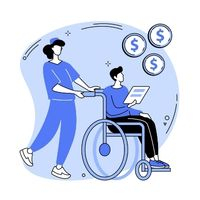 Выплаты гражданам, осуществляющим уход за инвалидами, могут повысить