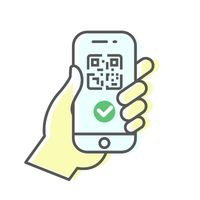С 21 февраля QR-код можно будет получить по тесту на антитела