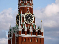 Кремль в пустоте