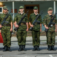 Военная служба