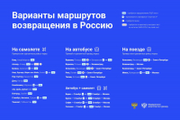 В Росавиации рассказали, как россияне могут вернуться в страну