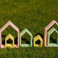 Участки ИЖС , занятые жилищным фондом, облагаются по ставке 0,3%