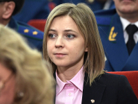 Глава Россотрудничества отреагировал на слова Поклонской о букве «Z»