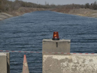 Власти Херсонской области гарантировали поставки воды в Крым