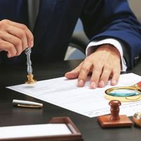 При представлении интересов налогоплательщика представитель должен представлять оригинал доверенности
