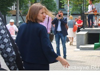 В Крыму задумались о лишении Поклонской госнаград после ее слов о букве "Z"