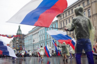 Парадоксы российского патриотизма