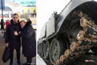 Железногорец погиб на Украине