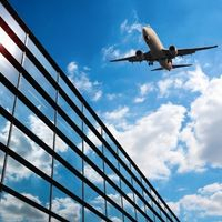 До 1 мая 2022 года продлены ограничения на полеты в 11 аэропортов страны