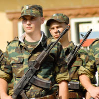 В целях статучета обращения раненных на Украине военнослужащих в Бюро МСЭ нужно помечать отдельно