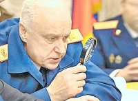 Бастрыкин написал оду к 350-летию Петра I