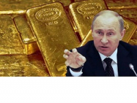 Минфин предложил создать резерв золота и алмазов для нужд мобилизации
