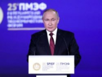 "Им наплевать на людей": Путин о целях Запада на Украине