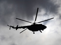 В Якутии разбился вертолет Ми-8