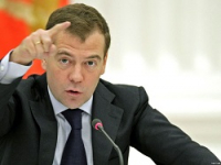 Медведев: любая попытка посягнуть на Крым будет означать объявление войны России