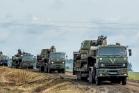 Новосибирцев зовут на контрактную службу