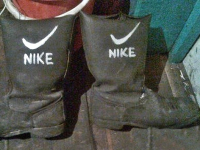 Nike уходит с российского рынка