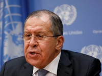 Лавров ответил на санкции Зеленского фразой «чем бы дитя ни тешилось»