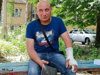 «Разорвать его хотелось!»: ополченец встретил украинского солдата, который его убивал